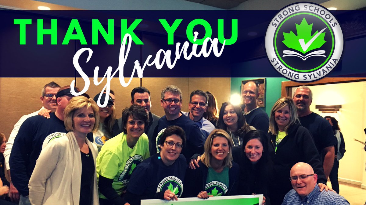 Feeling great this morning! THANK YOU SYLVANIA!