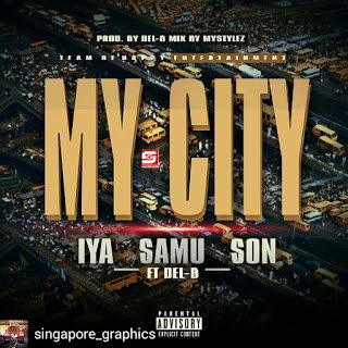 Music: Xamoel Ft. Del B – My City reportmusic.net/music-xamoel-f…