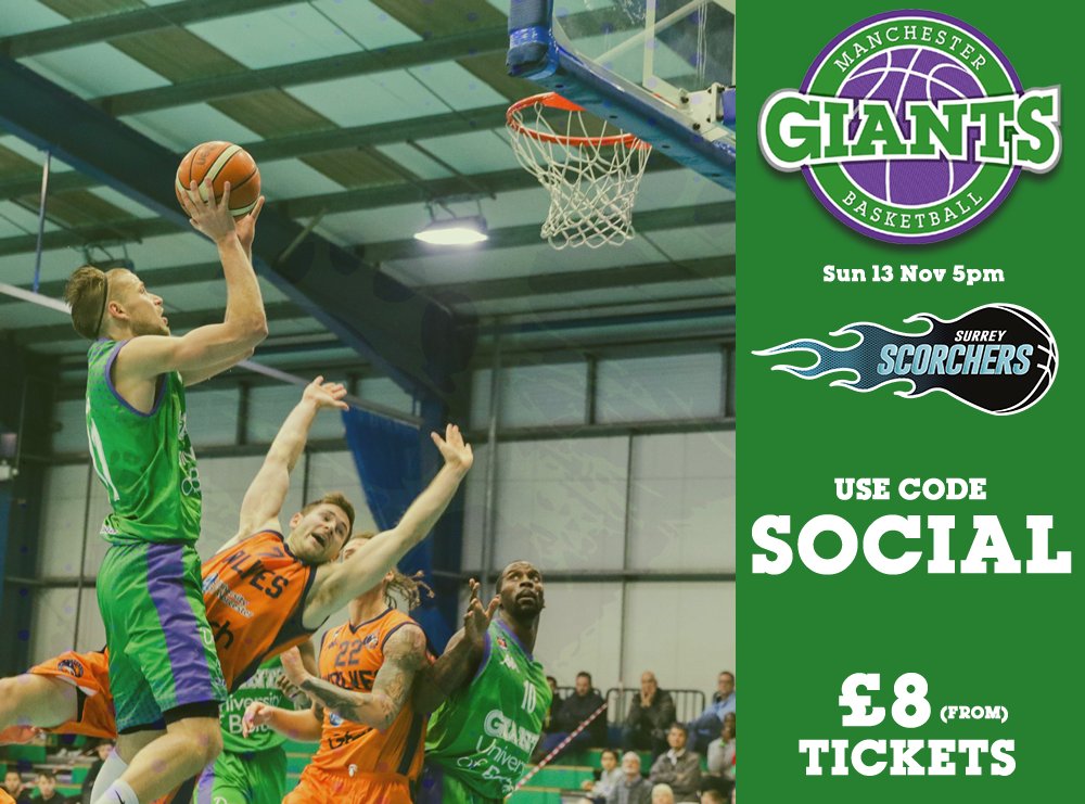 McrGiants's tweet image. TICKETS | Get a special ticket price for this Sunday's game using code SOCIAL -click here: goo.gl/ZC0xJo #letsgogiants