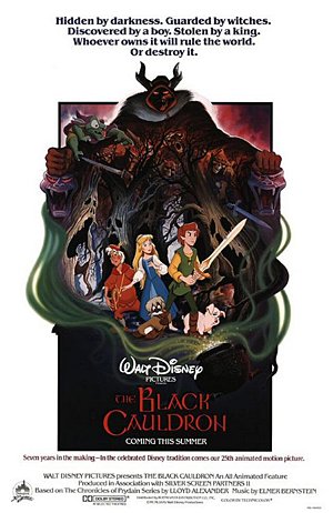 jamiek_jones's tweet photo. Who remembers this film #TheBlackCauldron #HornedKing @Disney #1985  #Prydain #DarkAges #MagicCauldron #ConquerTheWorld https://t.co/ZesKdqzG0h
