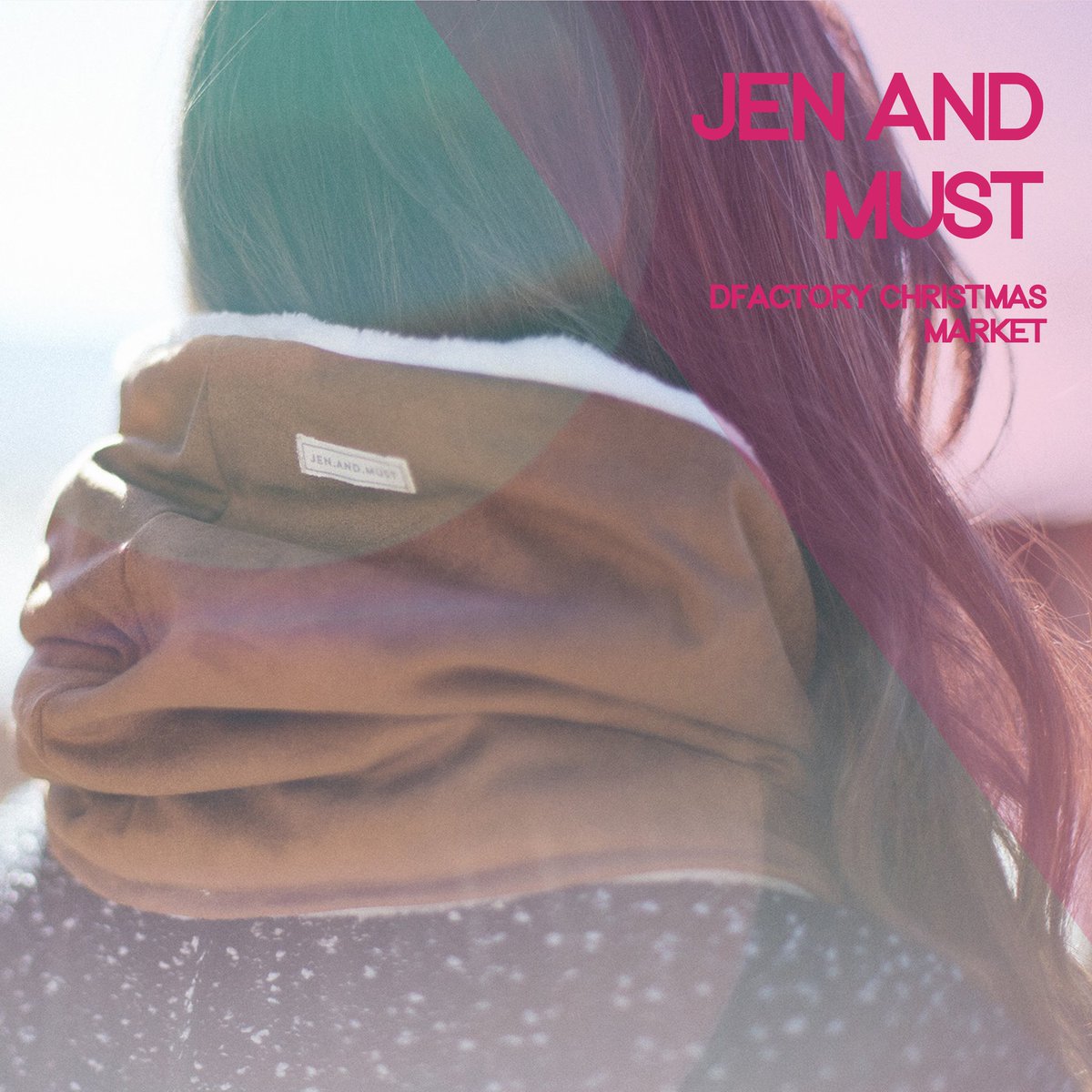 _DFACTORY's tweet image. New in DFACTORY! Donem la benvinguda a @jenandmust, una marca que t'ajudarà a fer més lleu el fred amb els seus snoods! #Granollers  #PopUp