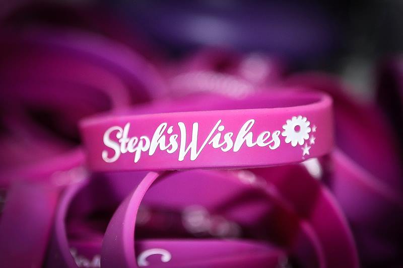 StephsWishes's tweet image. "Thank you Steph's Wishes so much, finally got to see The Lion King, was a lovely weekend well spent" Jess #quote #charity #memorydays