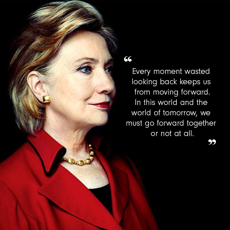 WOIGlobal's tweet image. She inspired women around the world to reach higher &amp;amp; aim further than ever before. This is only the beginning. #Election2016 #StillWithHer