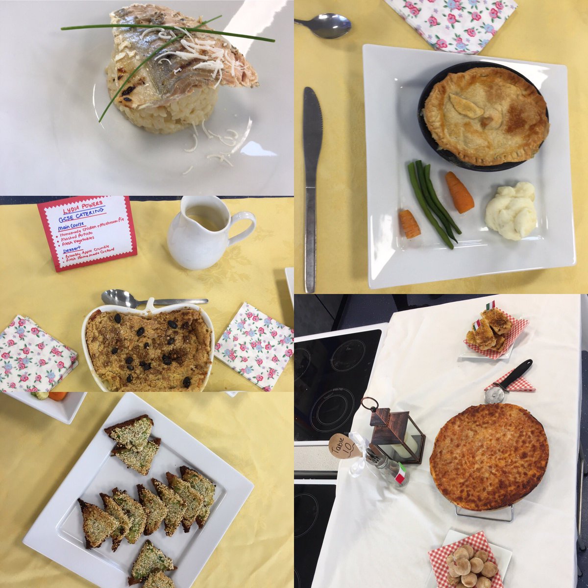 Up Holland HS DT tweet media