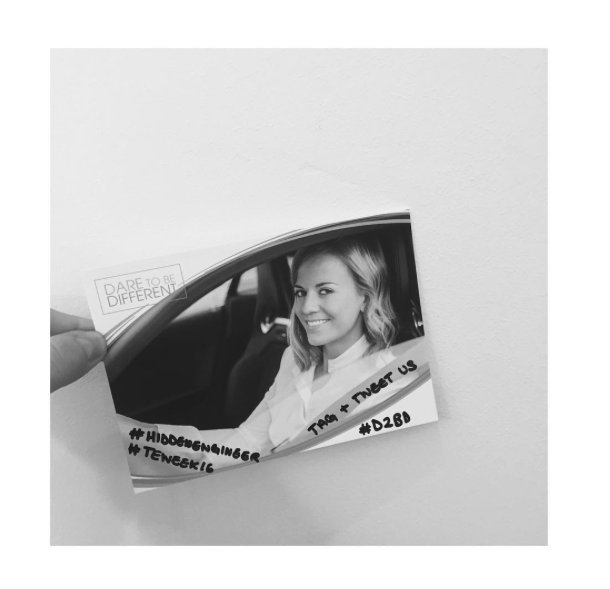GirlsOnTrackUK's tweet photo. We are going to be retweeting any of the #HiddenEngineer &amp; #TEWeek16 posts and picking a story everyday to feature on our social media! :) https://t.co/tx5DTLU1Hm