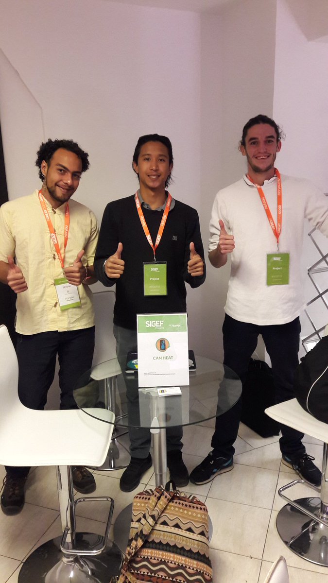 IdrisChafiki's tweet photo. Be positif 👍
#SIGEF16 #Horyou #COP22 https://t.co/YFdCNRmQMM