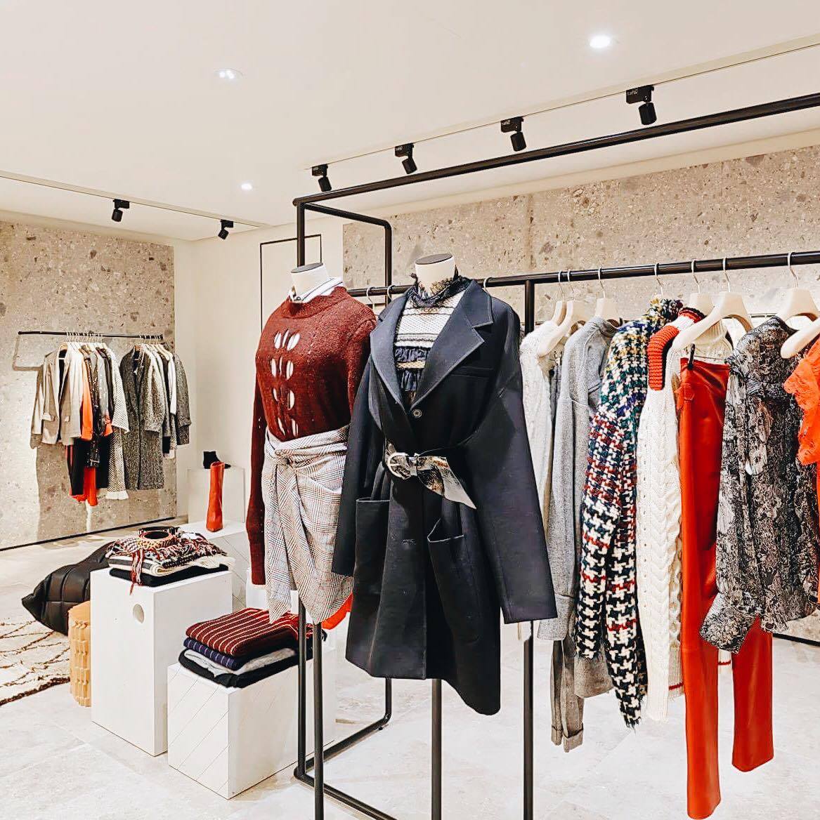 Open now! Isabel Marant on our Women's Fashion Department! #KaDeWe #Berlin #KaDeWeFashion