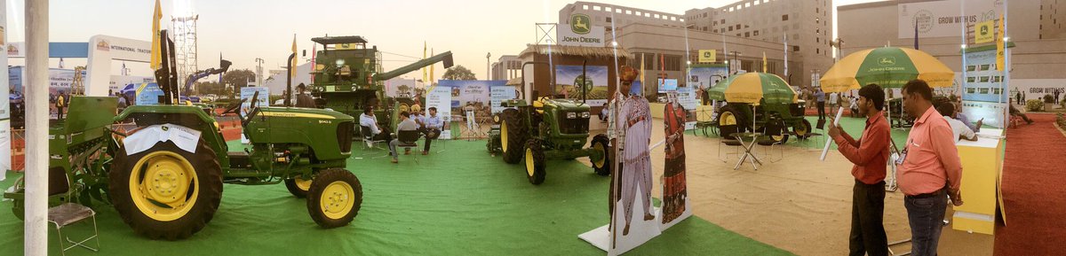 ficci_india's tweet image. Glimpses #GRAM2016 / @GramRajasthan exhibition
