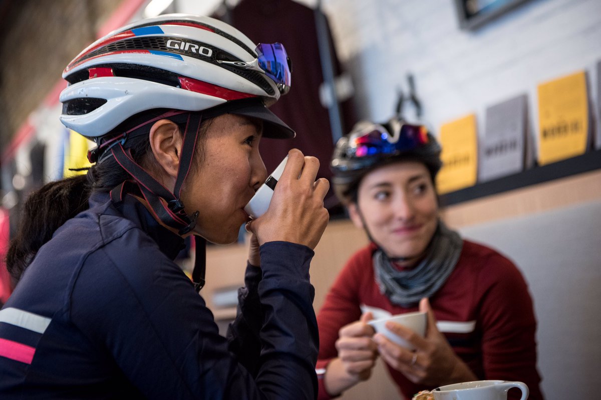 Intelligentsia's tweet photo. Our friends at @rapha_n_america just opened a Clubhouse in #Chicago, &amp; offer our coffee! Pay them a visit @ 1514 N. Milwaukee 📷: @chrisdilts https://t.co/zFlg4z2VGa