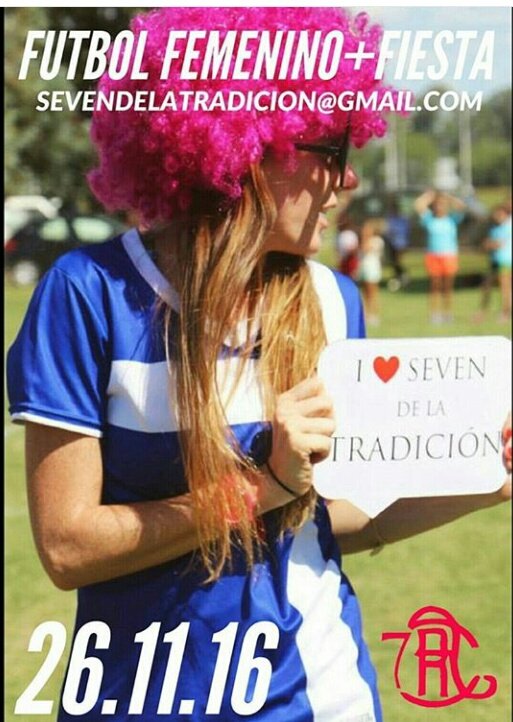 CADA VEZ QUEDA MENOS.
LA BOMBA ESTA A PUNTO DE ESTALLAR Y VOS NO TE LO PODES PERDER 💣💥
RUGBY + FUTBOL FEMENINO + FIESTA #26N <a href="/Julyweich/">julian weich</a>