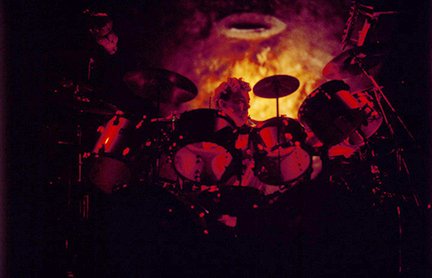 PatrickHarbron's tweet photo. Rock and  Roll Icons Exhibit #Patrickharbron @PatrickHarbron albany institiute of art #rockphotography @rushisaband Nov5-Feb12 https://t.co/QBKn15zGBV