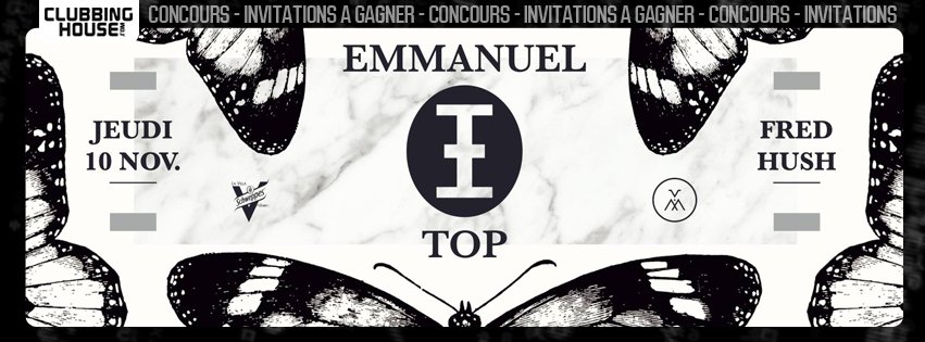 ch_lille's tweet photo. Des invitations à gagner pour le @magazine_club à #Lille jeudi avec @emmanueltop @FredHush : https://t.co/X6WhcIL67I https://t.co/sdNp8JB1Rc