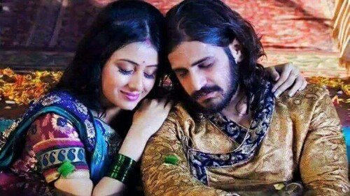TellyTalkIndia's tweet photo. How many of you miss this jodi of #RajatTokas #ParidhiSharma? #Parijat https://t.co/FWXleQ9VcJ