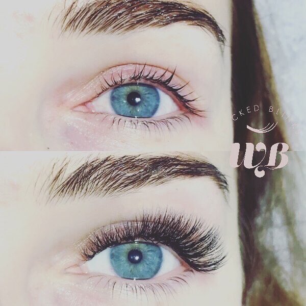 wickedblinksbyG's tweet photo. My #works #eyelashextensions #russianvolume #eyelashes #lashartist in #Chelsea #nomoremascara #lashgame https://t.co/LUE9eqoYzv