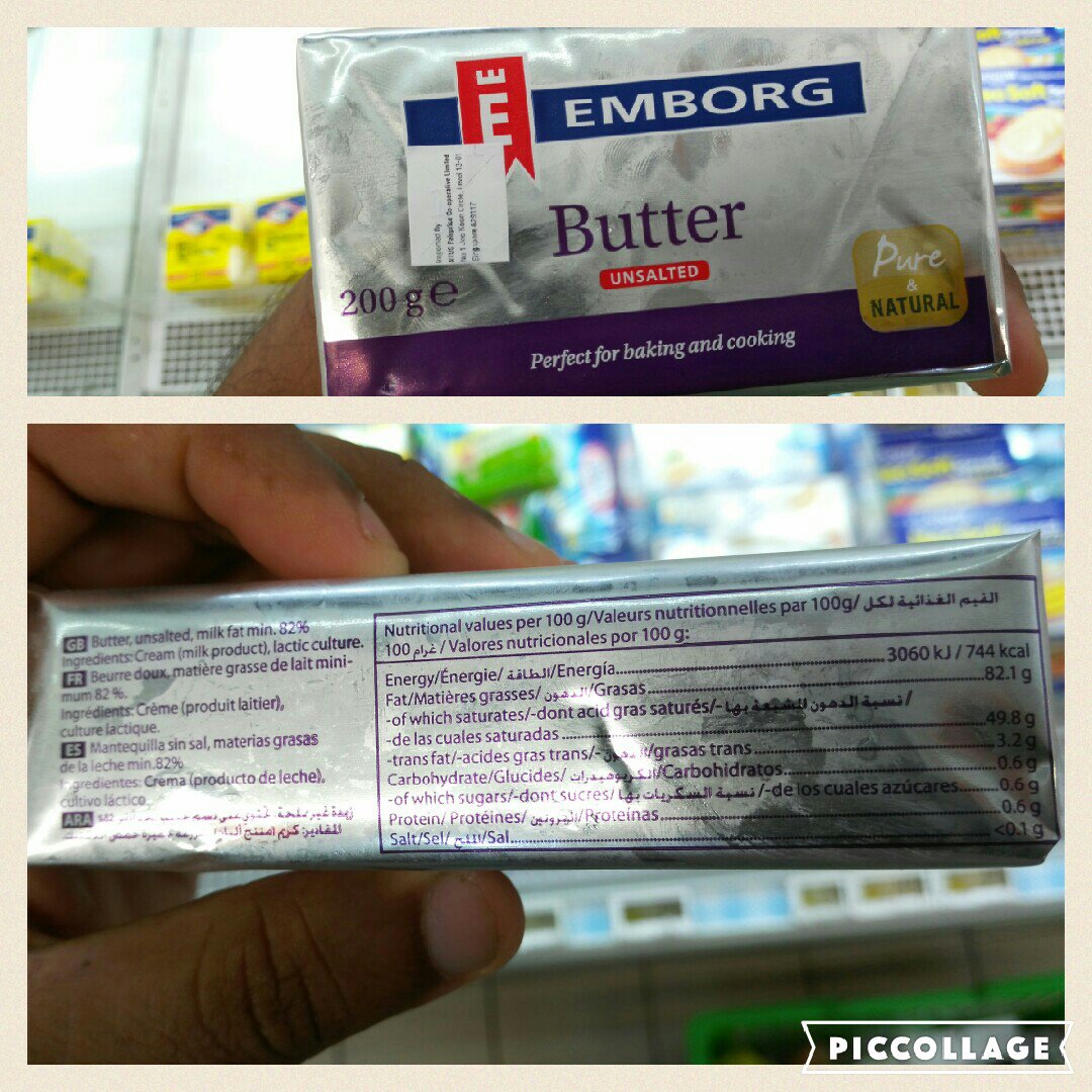 yathirigan's tweet photo. and this butter for raw and tea ? #PaleoFAQ #PaleoHelp @indian_paleo https://t.co/xYV1H2abLY
