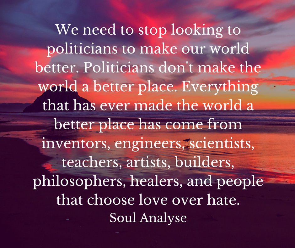 SoulAnalyse's tweet photo. Timely quote from Don Freeman. Let's put the power back into our hands by spreading #love, #compassion and #peace... https://t.co/k8H79Pn90C