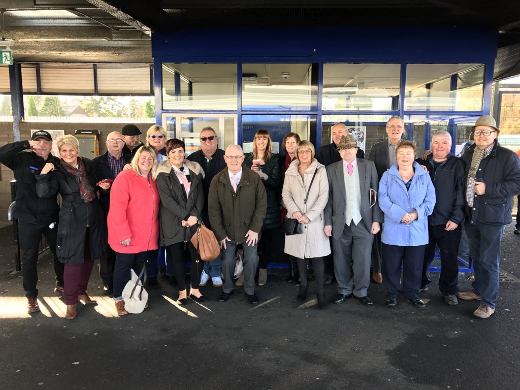 Getting ready for our day out in Coleraine 🍻

#BestPubInTown #TheFrontPage #Ballymena #NorthernIreland