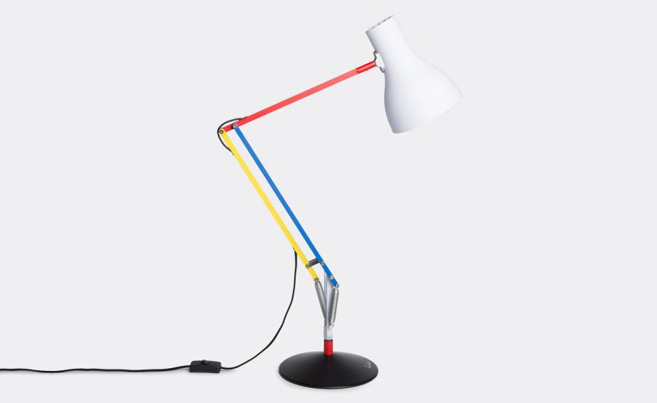 wallpapermag's tweet photo. We're loving the Mondrian-inspired 'Paul Smith Edition 3' desk lamp: https://t.co/J65j59sq54 https://t.co/rUoHGxNeJw