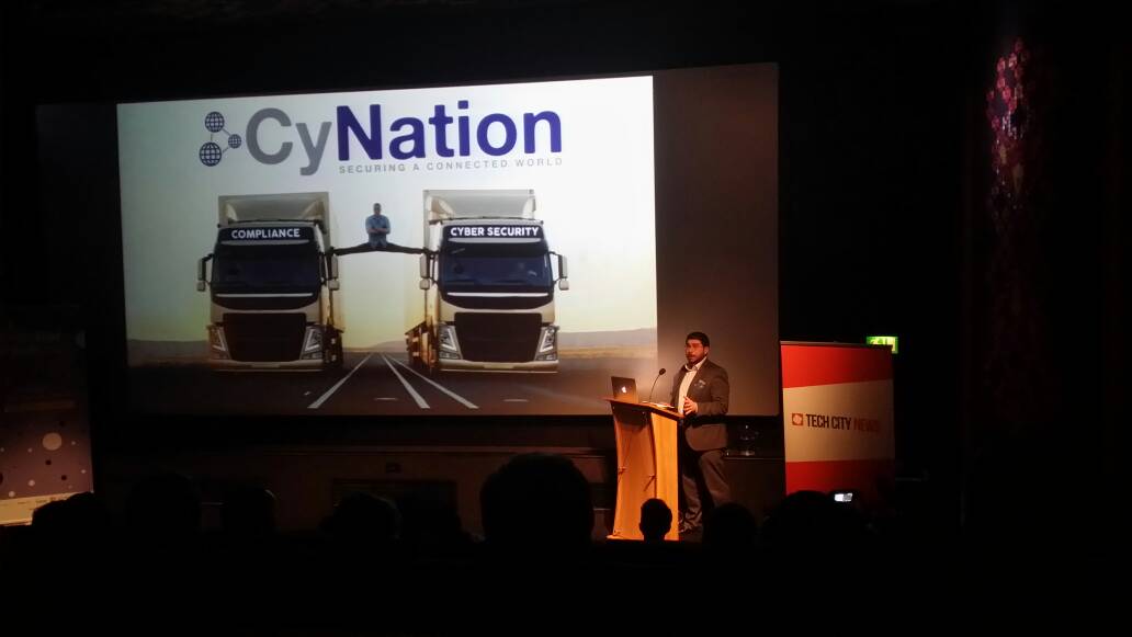 TweetLands's tweet photo. Friends of @HowardKennedy_, @CynationLtd present at #eplive16 https://t.co/PPZpRyottW