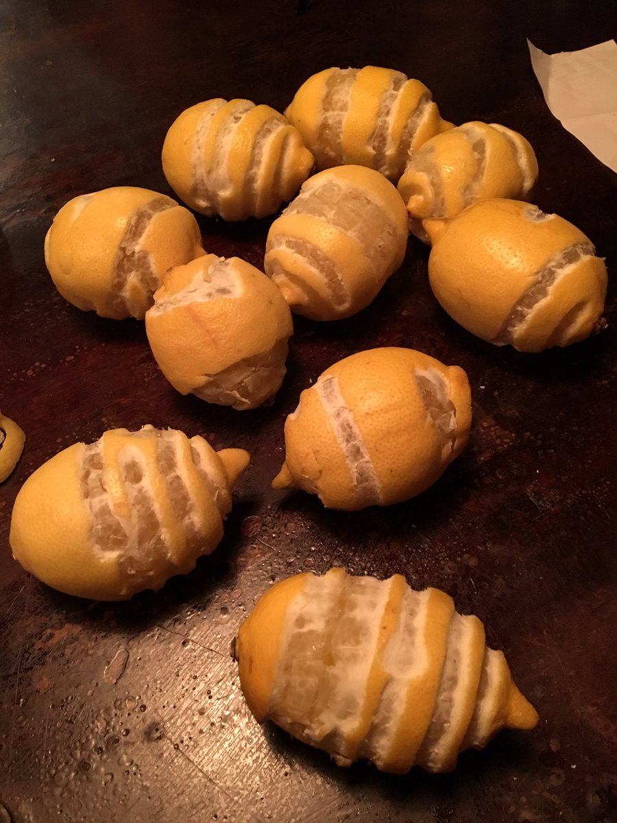 at spiffy, when life gives us lemons, we screw them.