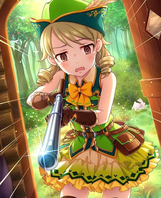 これはアウトでは 正気を疑ったアイマス公式絵 まとめ 2ページ目 Togetter