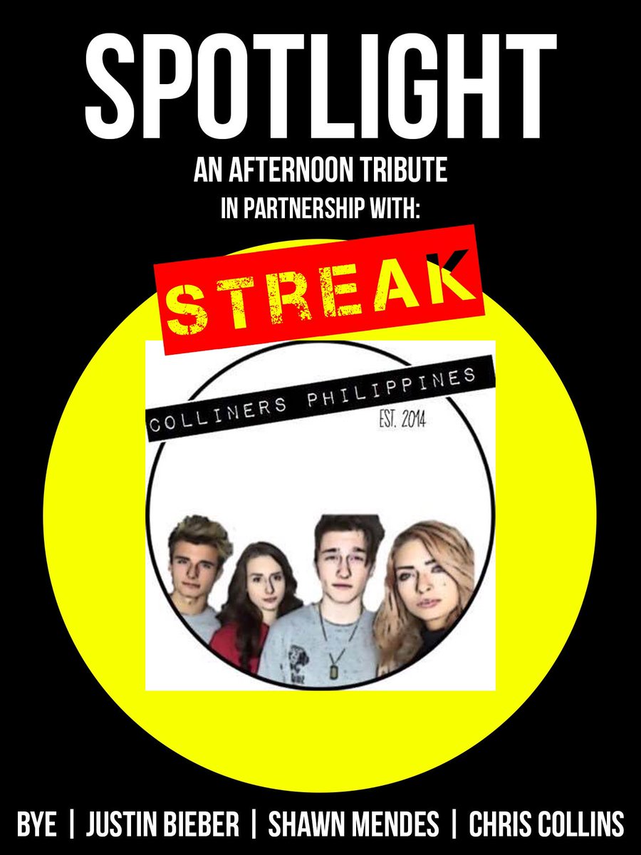 AfterParty_Prod's tweet photo. In partnership with:

☺️🎉

#SPOTLIGHT https://t.co/4Bj0zqBxWE
