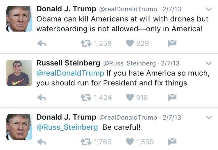 Oh, Russell...