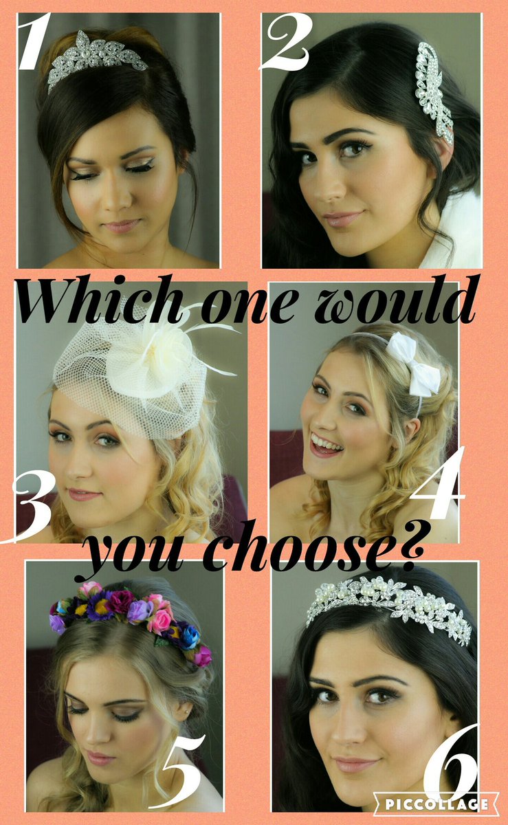 What's your bridal style? #bettyrose #bride #wedding #tiara #bling #princess #crystal