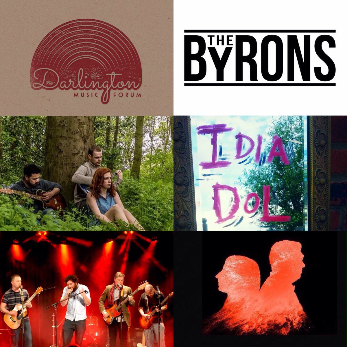 Heat 3 - #battleofthebands TONIGHT #IdiaDol <a href="/the_byrons/">The Byrons</a> @FreemanAcoustic #TheBadSuits &amp; @spiritualdawn1
