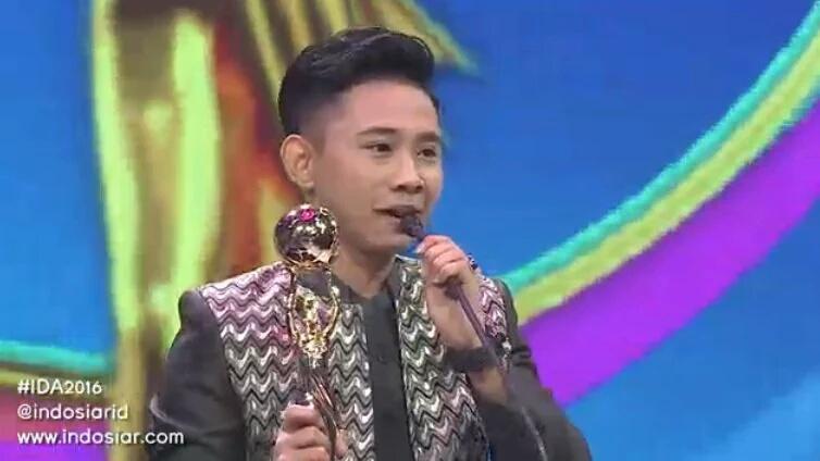 Allhamdullilah ya <a href="/DA3_Rafly/">Muh.Rafly Heriawan</a> 
Pak bos gemukan ya wkwk
 #RaflyNominasiIDA2016