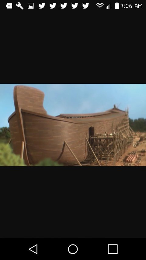 ronjamesg1963's tweet photo. @LionelMedia 
Please donate Wood. Celebrity Departure Ark#1 is ready to set Sail and #2Ark is close to completion. Are the Passengers ready? https://t.co/rfX8waDyxa