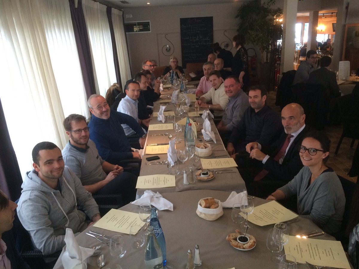 #LesProsDuBio de #rungis rassemblés ! Une belle initiative collective pour la prospérité de ce secteur d'avenir !