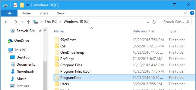 TechSquads247's tweet photo. What Is the #ProgramData Folder in #Windows? - TechSquads LLC
https://t.co/cgsCdnQV2k https://t.co/5Fj4uaIpU3