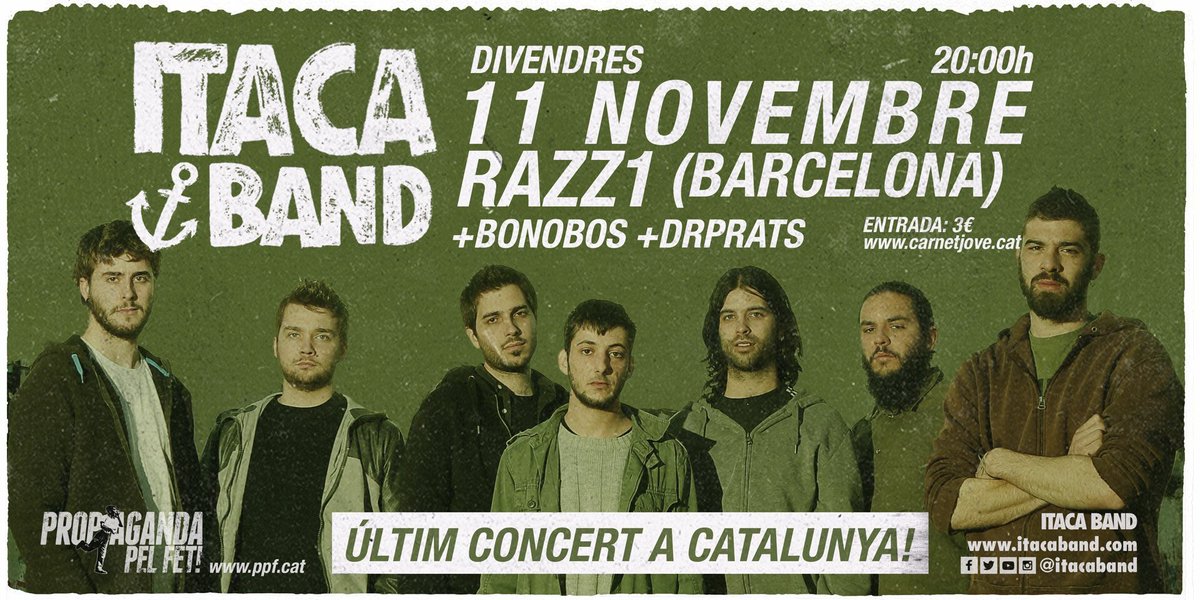 Entre tots els RT sortegem una entrada doble per aquest divendres a <a href="/RazzmatazzClubs/">RazzmatazzClubs</a>