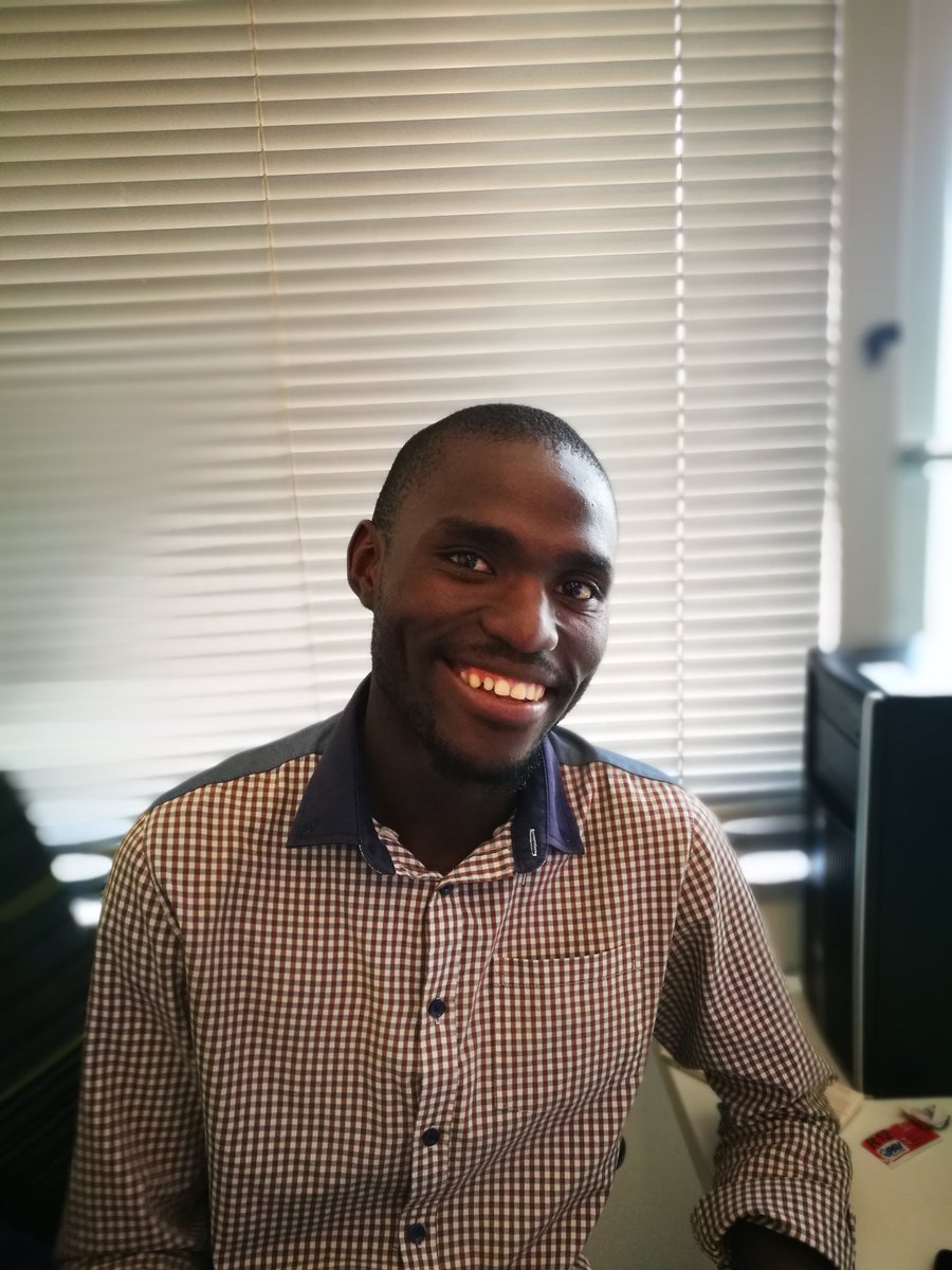 Geekulcha's tweet image. The Crew:
This is Sakhile.. He's a #systemsdeveloper
Check out what he did..
youtube.com/watch?v=QzXJgc…
@sakhilesibuyi
#Arduino
#iBlameGK