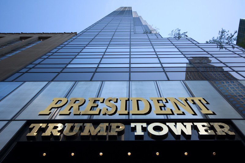 WaterManaged's tweet image. Its OK Folks, @realDonaldTrump works fast, the Country is in good hands. #trump #election