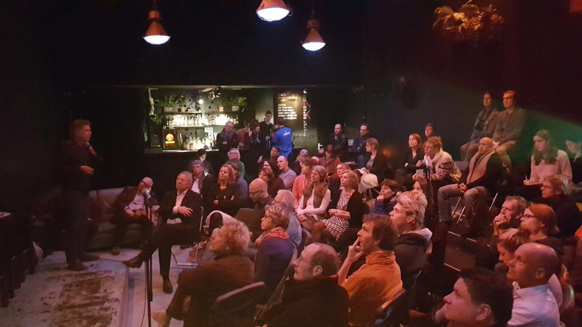 Kunst, woestheid en burger-burger-relaties. Mooie manieren om samen-leven en samen-werken vorm te geven. #stadjersaandemacht <a href="/letsgro050/">Let's Gro</a>