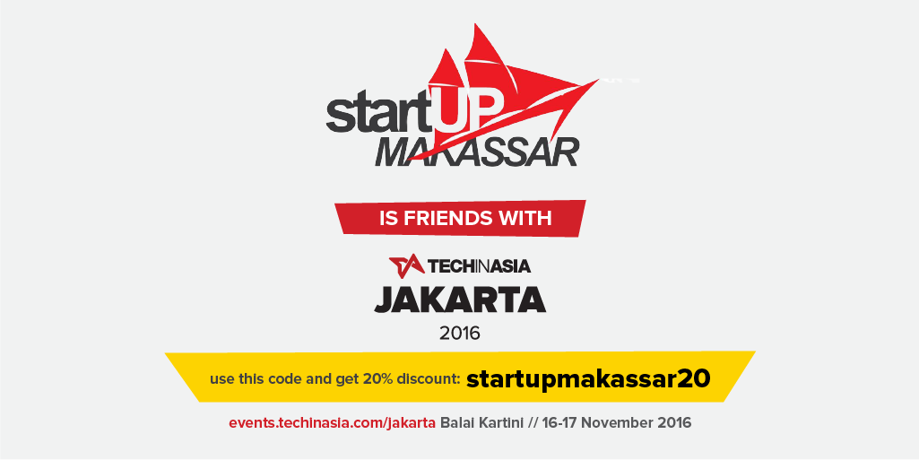 #Startup #Makassar tweet media