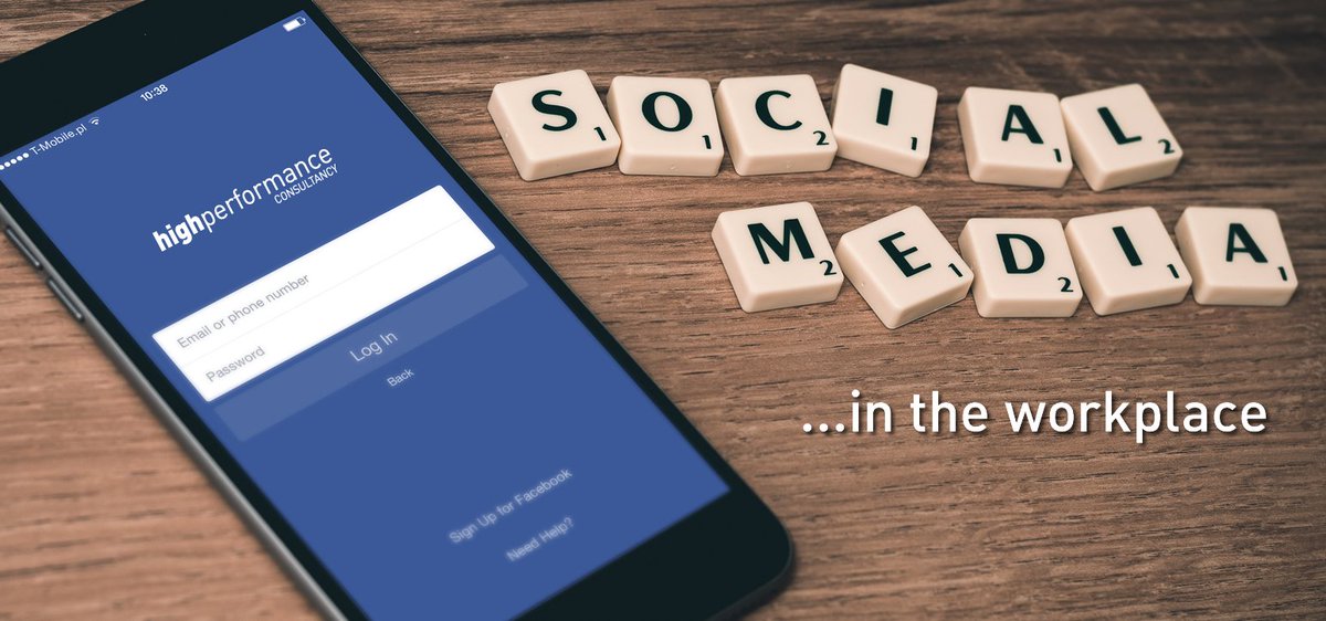 HPC_HRservices's tweet photo. Social media in the workplace - The importance of rules and guidelines https://t.co/8HSkRQN01u https://t.co/cRuKvVovzW