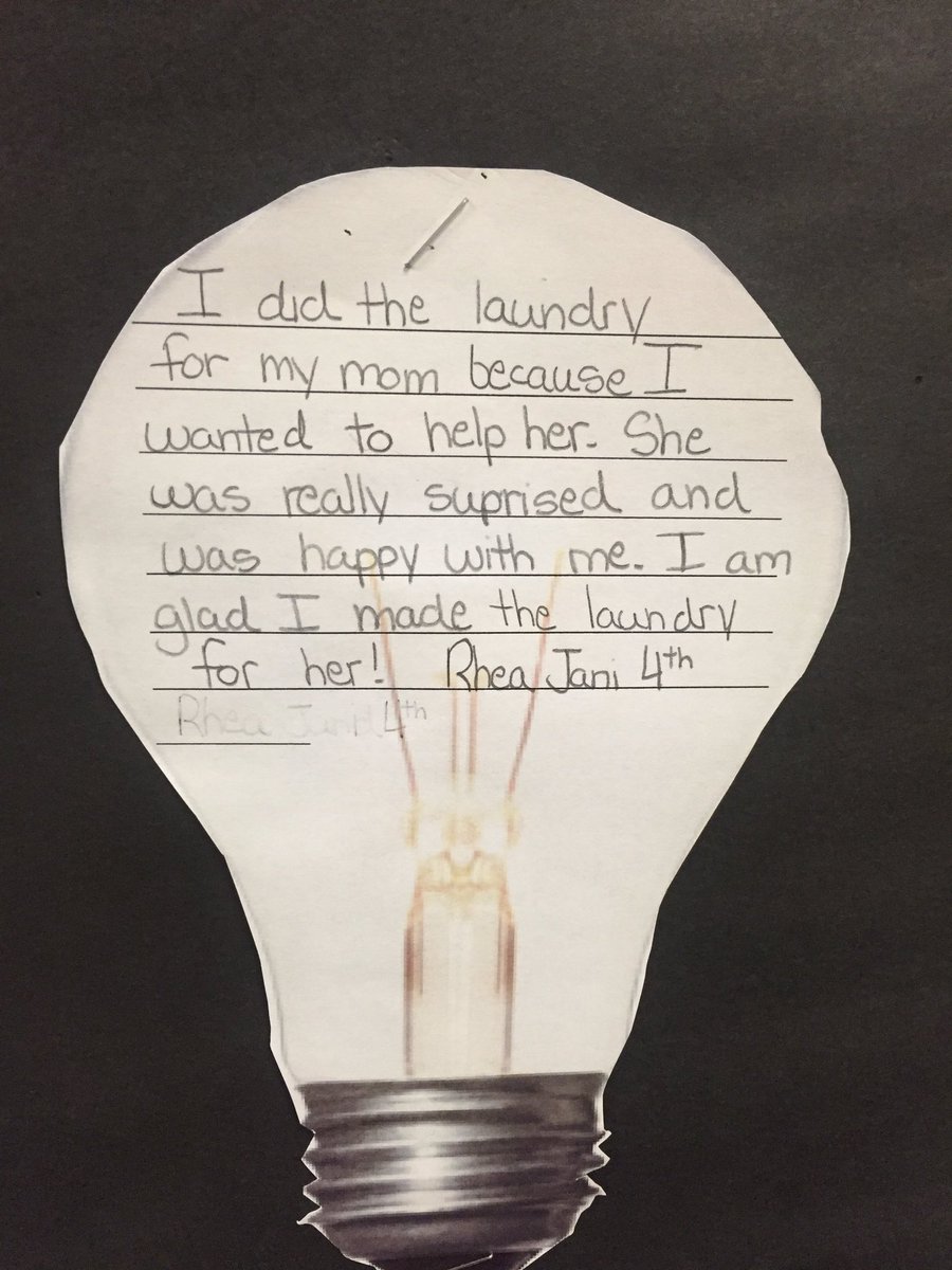 mmnellen's tweet photo. Lower Schoolers @TheWalkerSchool LIGHT the world with kindness. Love seeing these examples. #LSLearningWalk https://t.co/rSKgC5Llmf