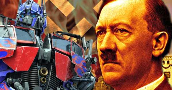 universogb's tweet photo. Transformers 5 | Filme é criticado por veteranos da Segunda Guerra https://t.co/AFWlZ3ohDE #Transformers https://t.co/0CHgMOBgiI