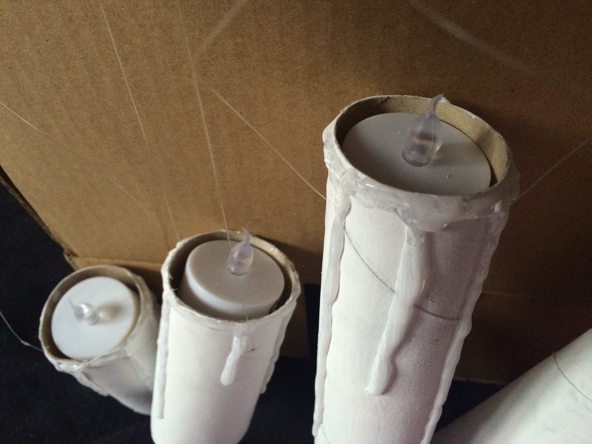 taakotaacotaco's tweet photo. just spent the last three and a half hours making my sister floating candles for her birthday https://t.co/WCxWSpUCCf