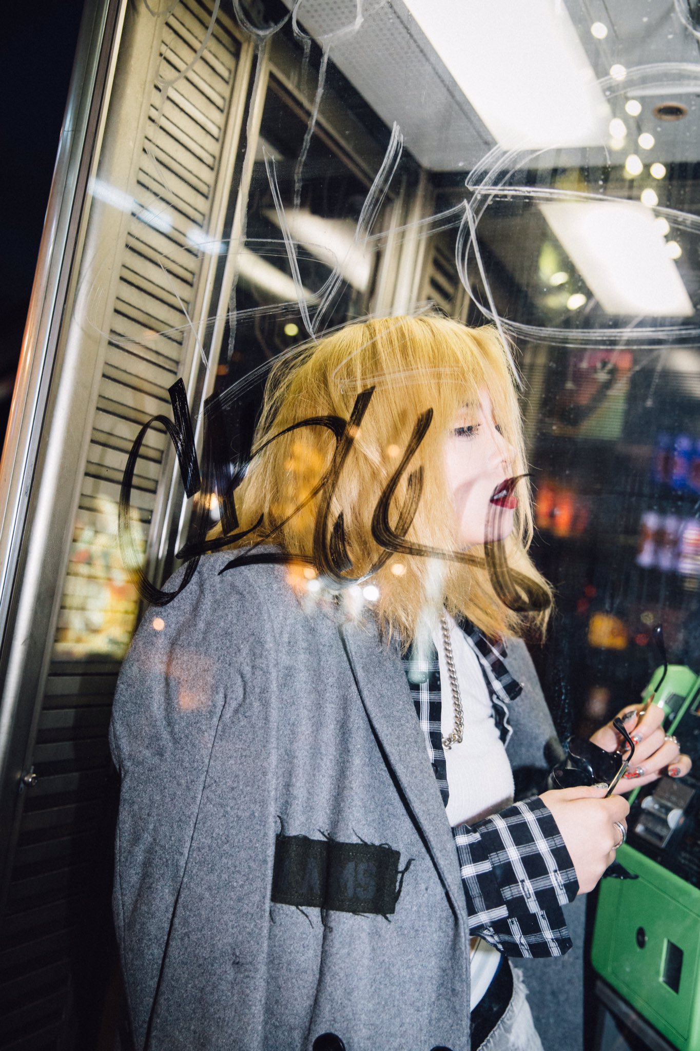 ちゃんみな Chanmina ストリートファッションスナップに掲載させてもらいました T Co 7dgnqfb7ip T Co Suelba2o22 Twitter