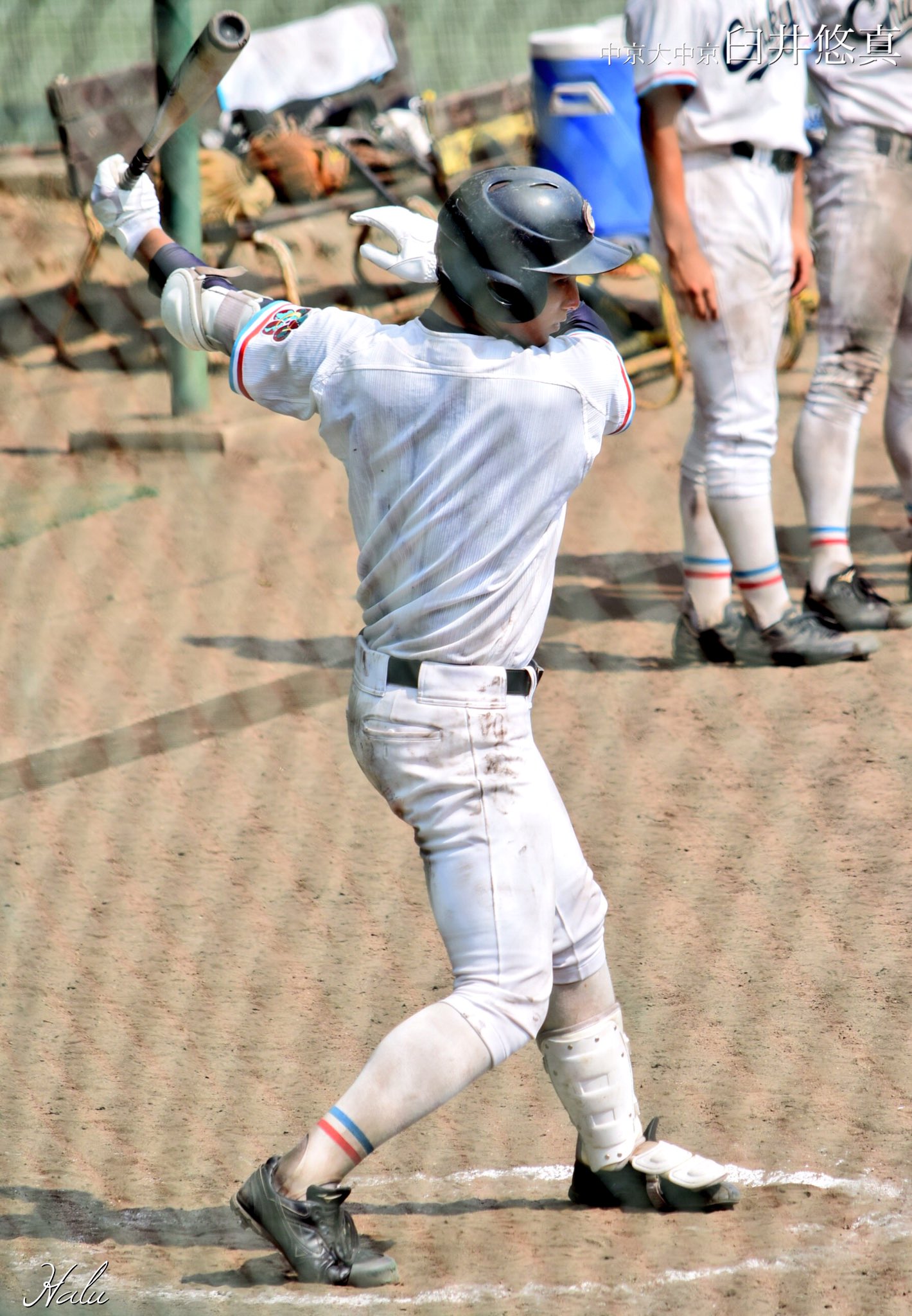 Haluhi 愛知高校野球 中学野球 16年11月12日 土 開幕 第4回愛知県高校野球1年生大会 中京大中京 臼井 悠真 投手 外野手 1年 岐阜 大垣南中 岐阜シニア Npbドラゴンズjr では 根尾昂 大阪桐蔭 と 岐阜のwエースとして活躍 秋の公式戦で メンバー入り
