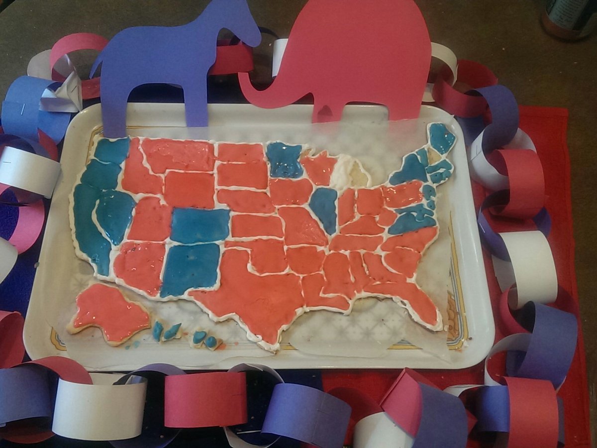 ElectionCookie's tweet photo. Here is your 8:20am update. Thanks again for watching! https://t.co/umiUOO9xBg