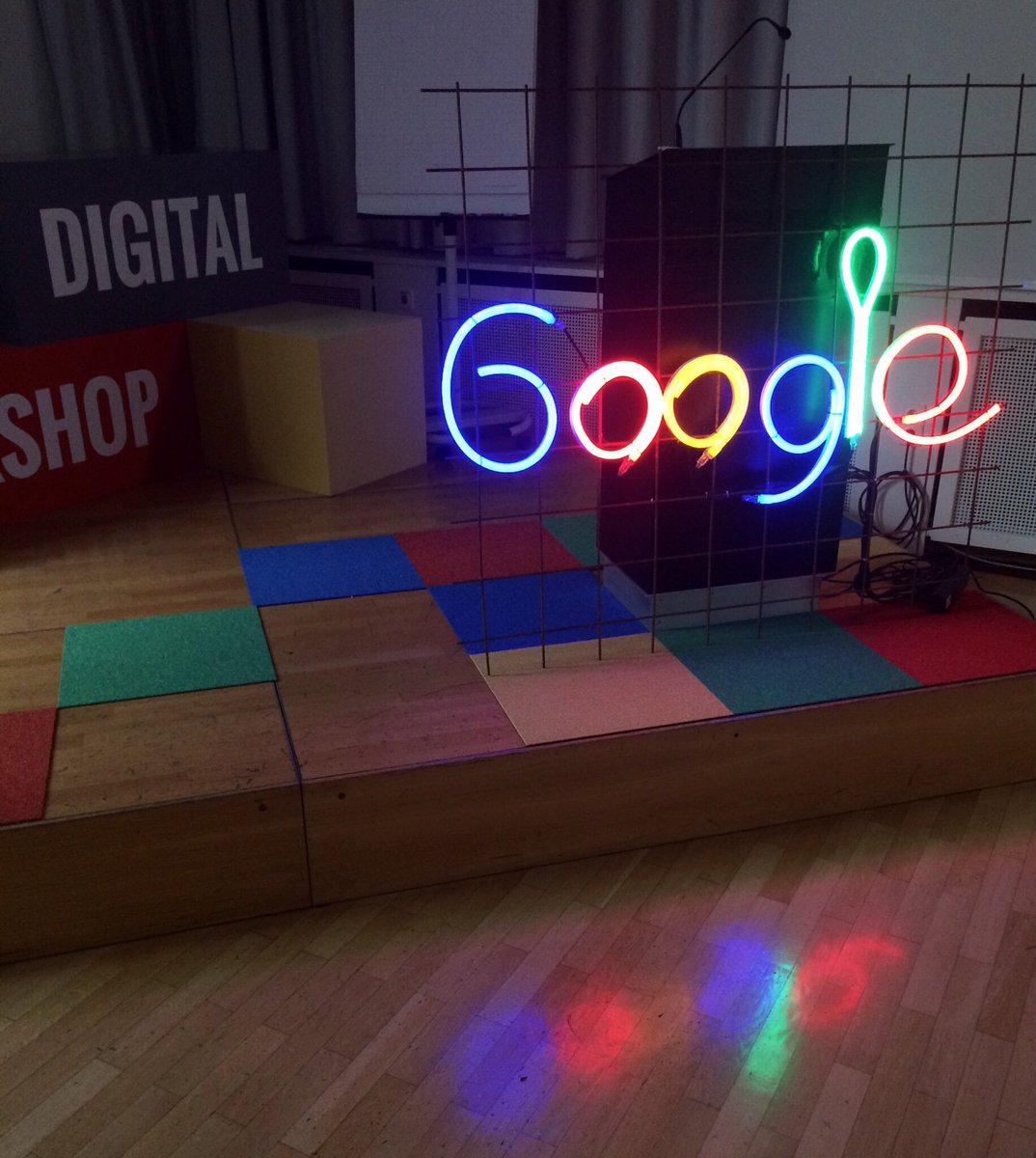 felixgayer's tweet image. Tag 3 @GoogleDE mit @1bennji @thangsapp