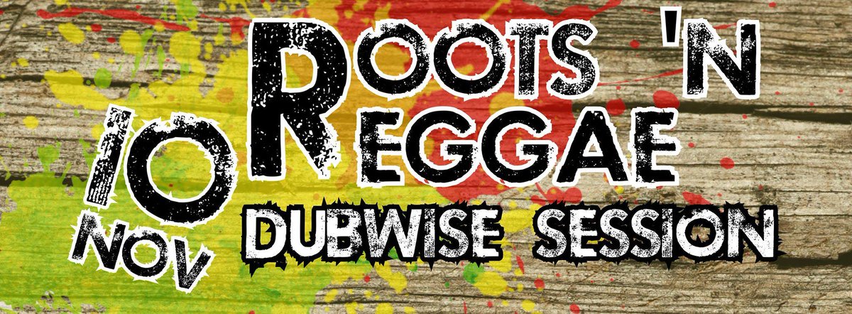 JOCIeper's tweet photo. Tomorrow! With Youth &amp; Truth Jah Freaquency, Black Pearl, and live-acts from Jah Bami and Anthony John! Buy your tickets now for 7 Euro! https://t.co/1sZ6wFxyd3