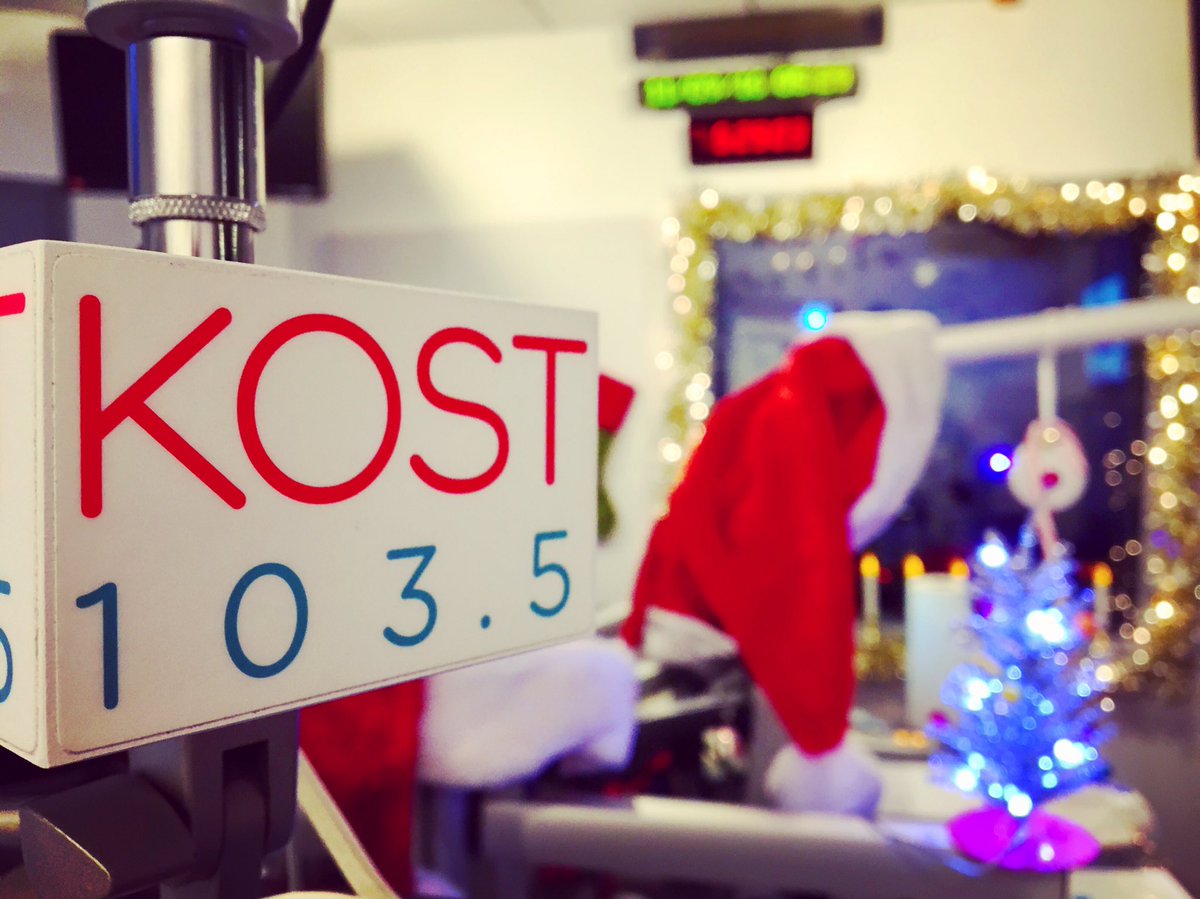 103 5 christmas music 2020 When Does Kost 103 5 Start Playing Christmas Songs Vqadeh Allchristmas Site 103 5 christmas music 2020