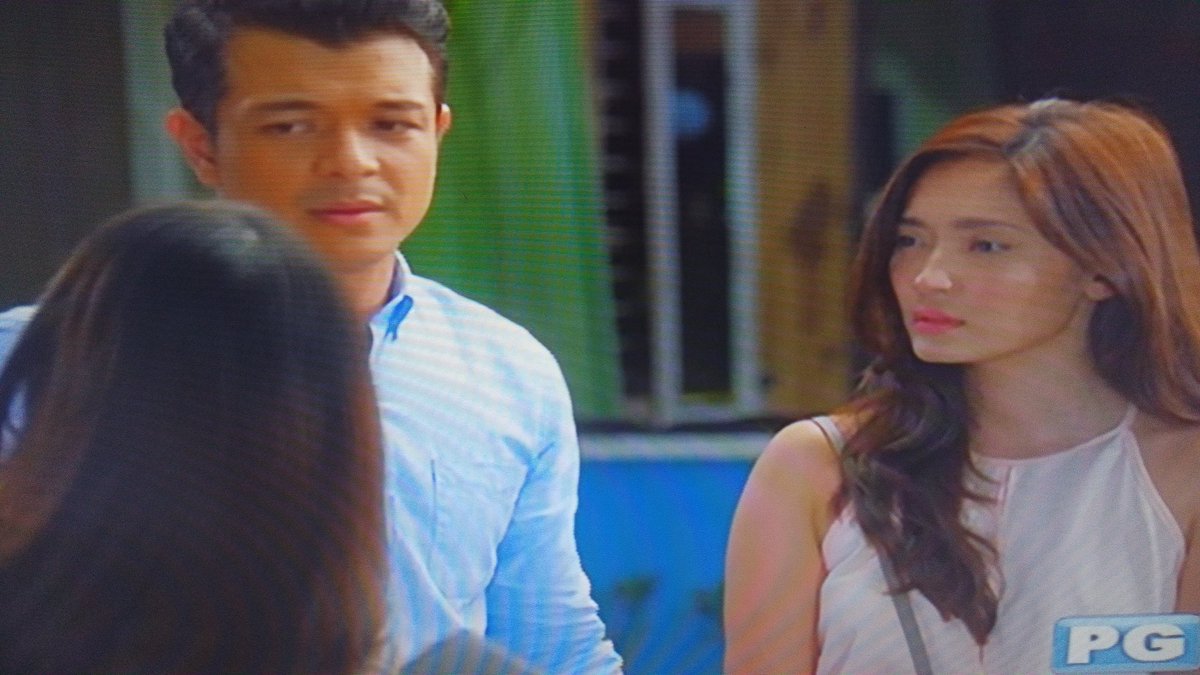 TeamDanita's tweet image. Waldo: easy lang girls 😅 #MWAmbisyon #PogiProblem