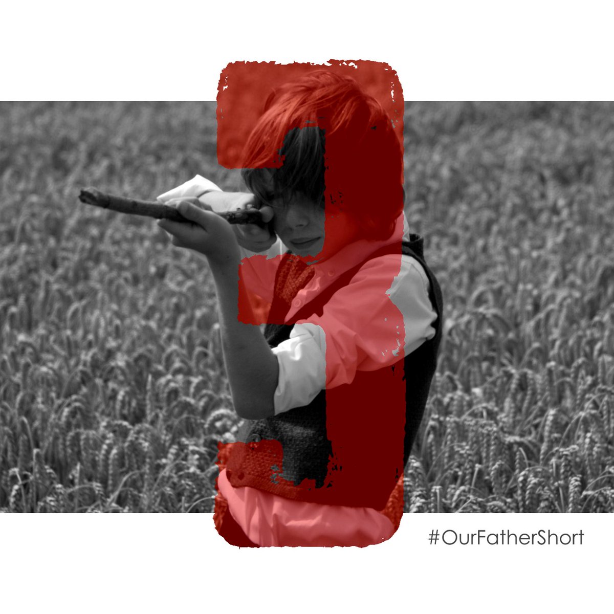 OurFatherShort's tweet image. And so the countdown begins! On the 12th November, 'Our Father' will be going live for the world to see. 3 DAYS TO GO! #OurFatherShort